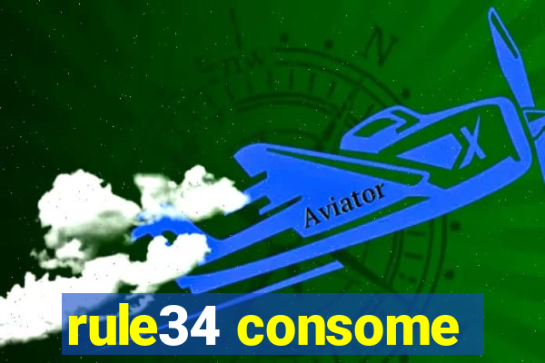 rule34 consome